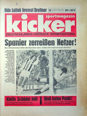 Kicker 89/1973