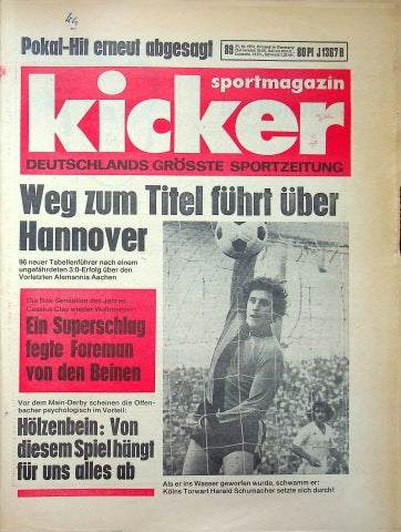 Kicker 89/1974