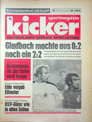 Kicker 89/1975