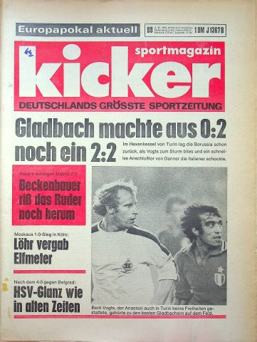 Kicker 89/1975