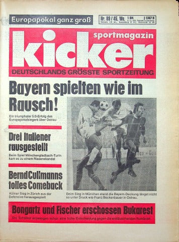 Kicker 89/1976