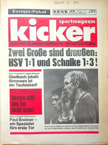 Kicker 89/1977