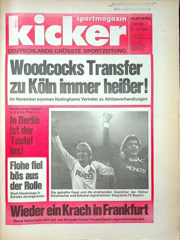 Kicker 89/1979