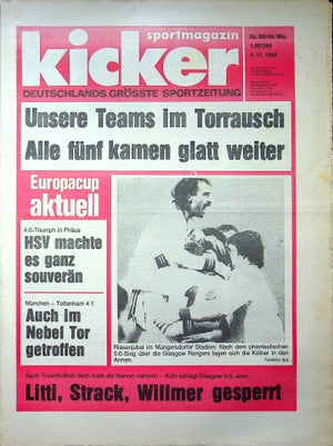 Kicker 89/1982