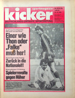 Kicker 89/1984