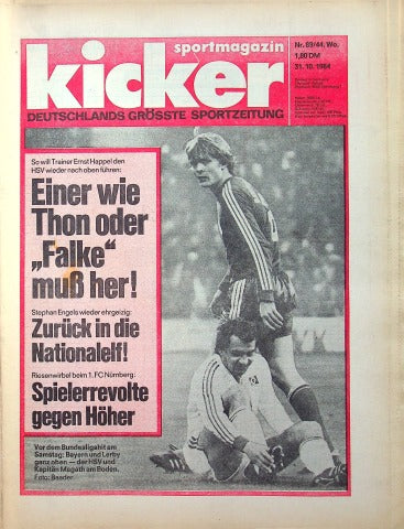 Kicker 89/1984