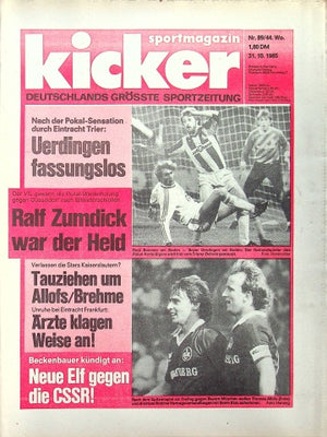Kicker 89/1985