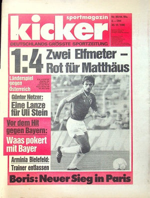 Kicker 89/1986