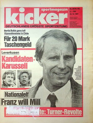 Kicker 89/1987