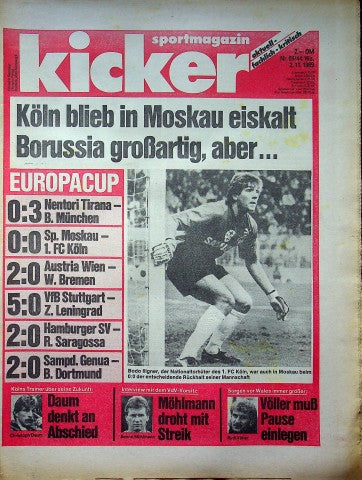 Kicker 89/1989