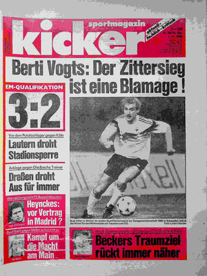 Kicker 89/1990