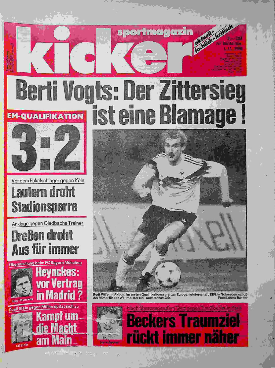 Kicker 89/1990