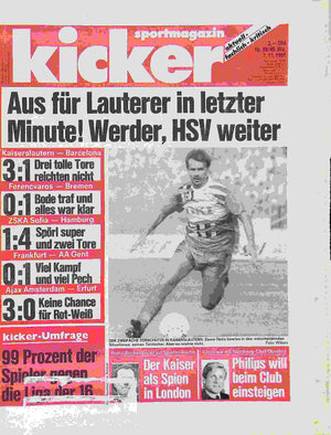 Kicker 89/1991