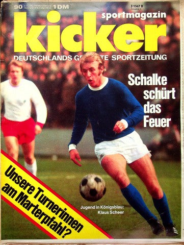 Kicker 90/1970