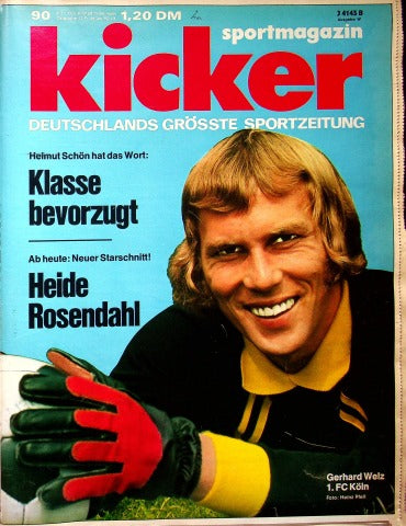 Kicker 90/1972