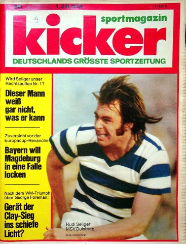Kicker 90/1974