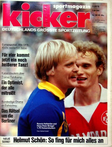 Kicker 90/1978