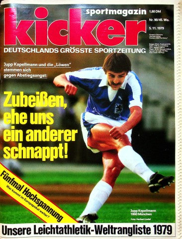 Kicker 90/1979