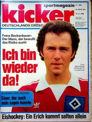 Kicker 90/1980