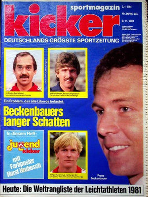 Kicker 90/1981