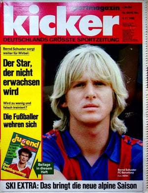 Kicker 90/1982