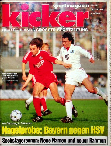 Kicker 90/1983