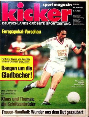 Kicker 90/1984