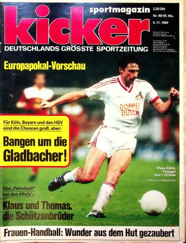 Kicker 90/1984