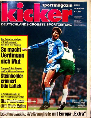 Kicker 90/1985