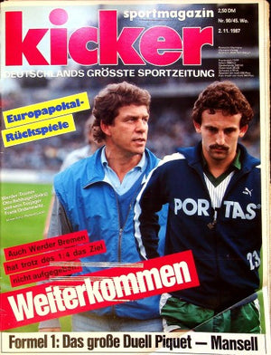 Kicker 90/1987