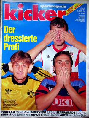 Kicker 90/1989