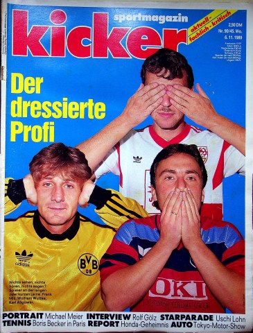 Kicker 90/1989