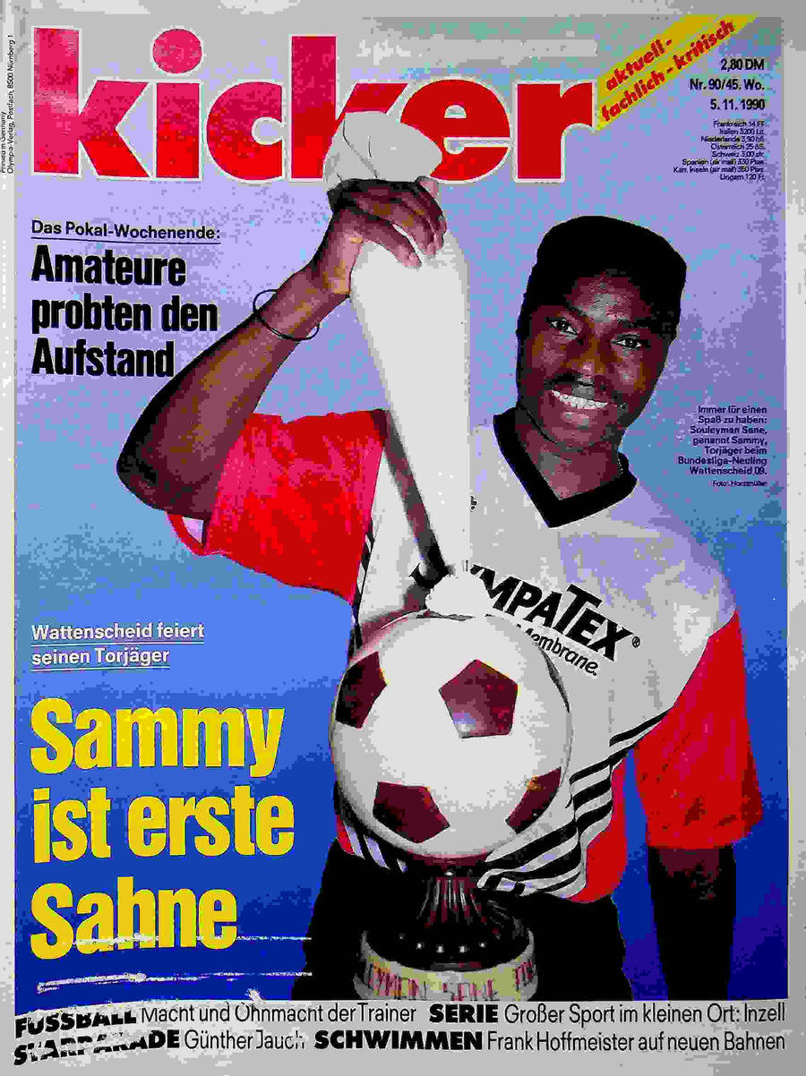 Kicker 90/1990
