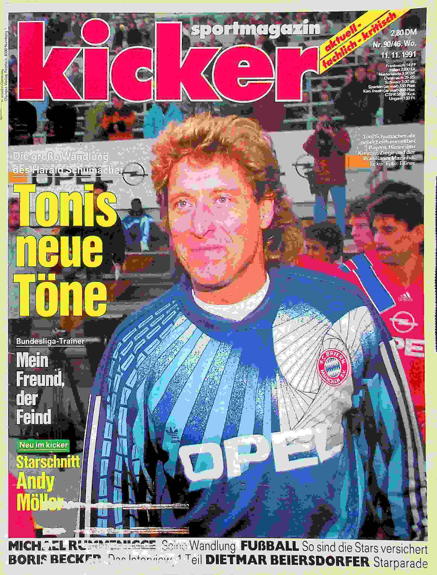 Kicker 90/1991