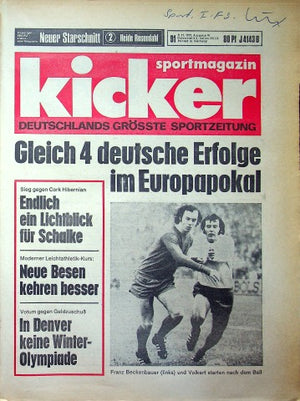 Kicker 91/1972