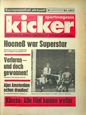 Kicker 91/1973