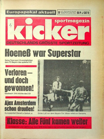 Kicker 91/1973