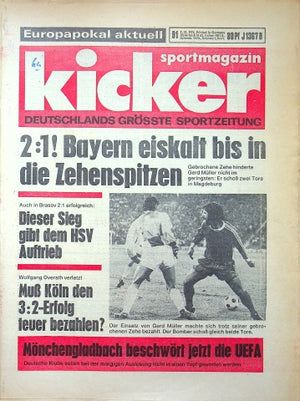 Kicker 91/1974