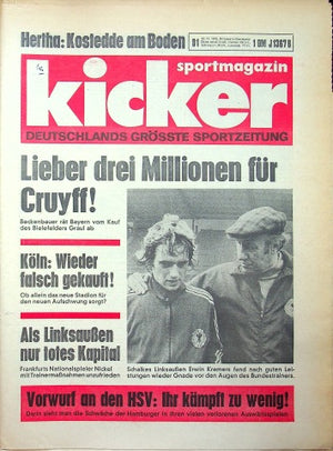 Kicker 91/1975