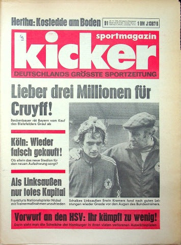 Kicker 91/1975