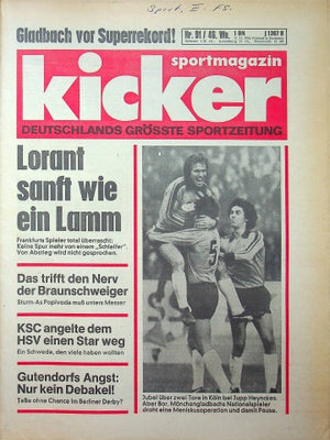 Kicker 91/1976