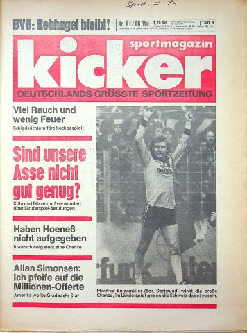 Kicker 91/1977