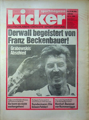 Kicker 91/1980