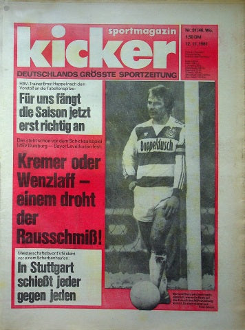 Kicker 91/1981