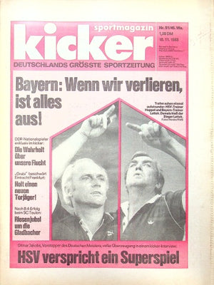 Kicker 91/1983