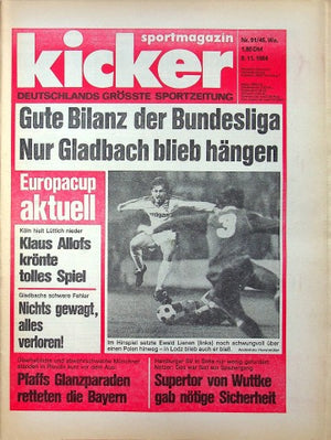 Kicker 91/1984