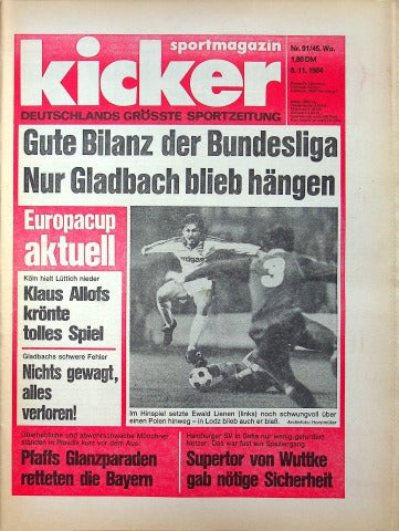 Kicker 91/1984