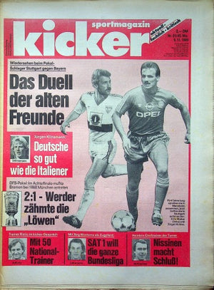 Kicker 91/1989