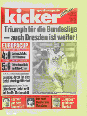 Kicker 91/1990