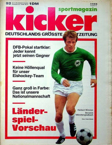 Kicker 92/1971